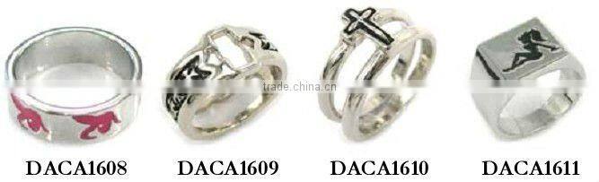 metal napkin rings for wedding/hotel