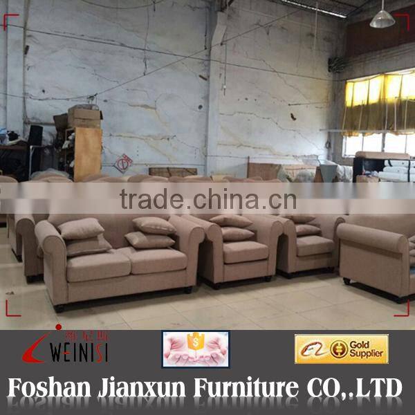 NO4 cotton fabric sofa