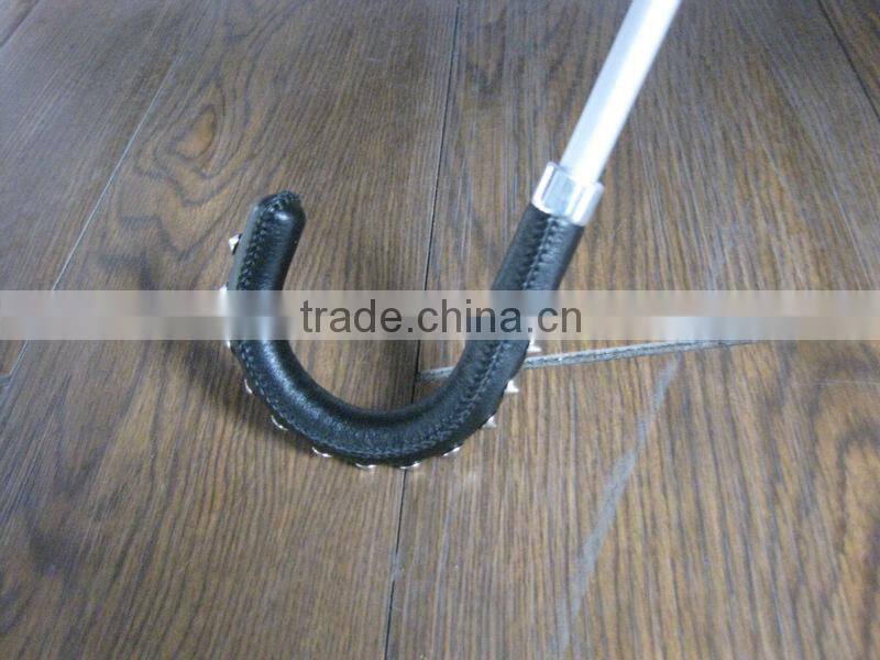 Good quality automatic 3 fold umbrella with logo for advertising 3 fold umbrella