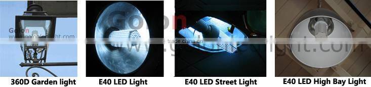 36W E40 led bulb IP64 waterproof e40 led light 45w 54W 27W 36W E40 led corn light
