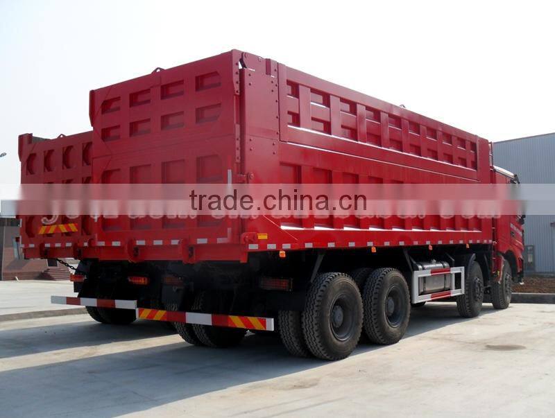 Foton 6X4 15CBM Dump Truck/China dump truck trailer for export