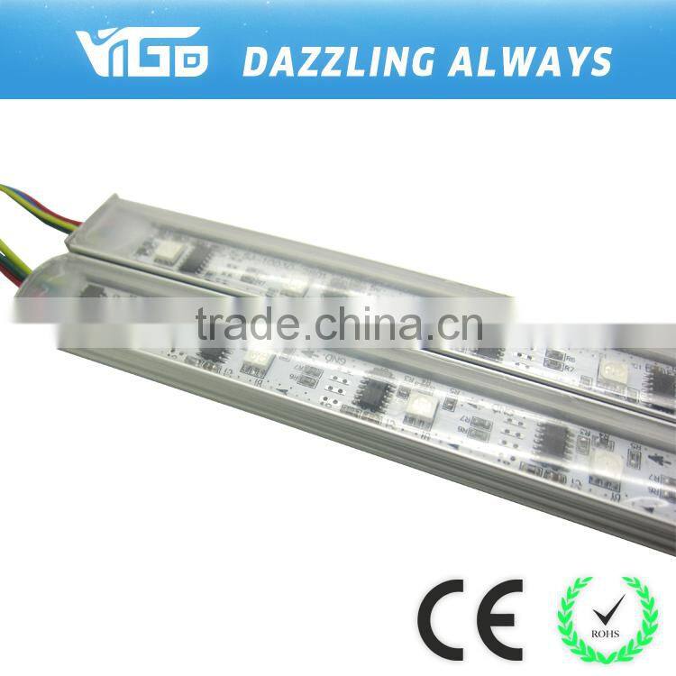 LED pixel bar with ws2801