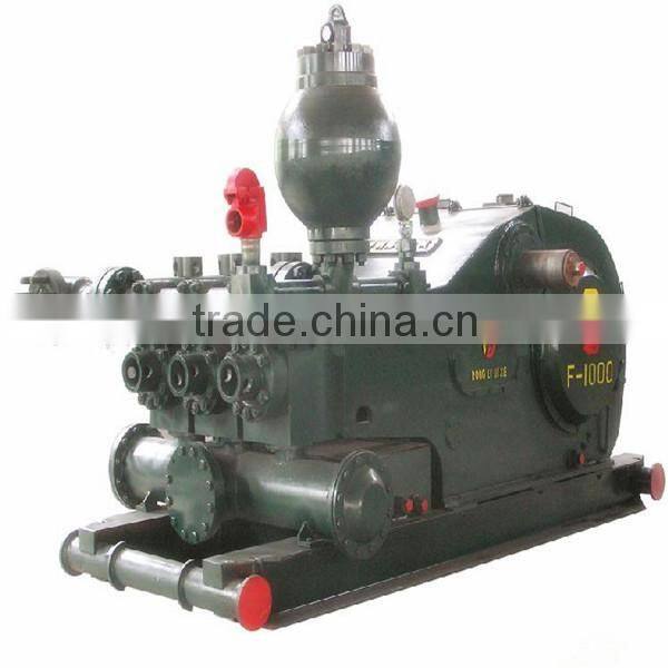 The biggest discount! oilfield API F-series Mud Pumps, new product