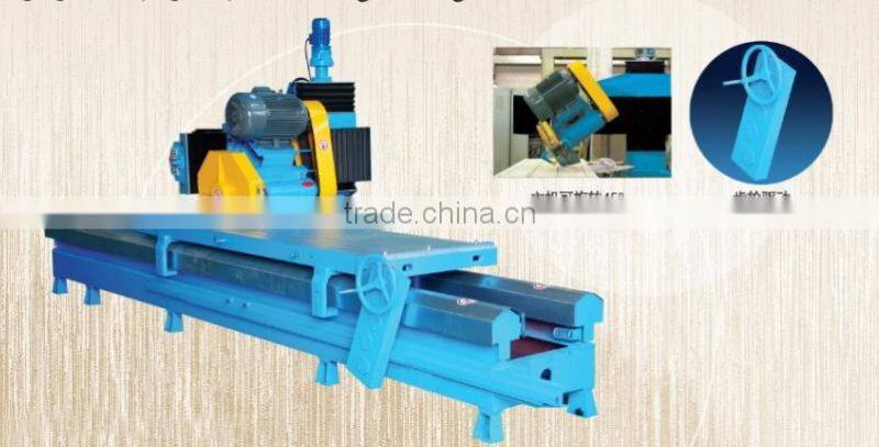 Hot selling good granite cutting machine price