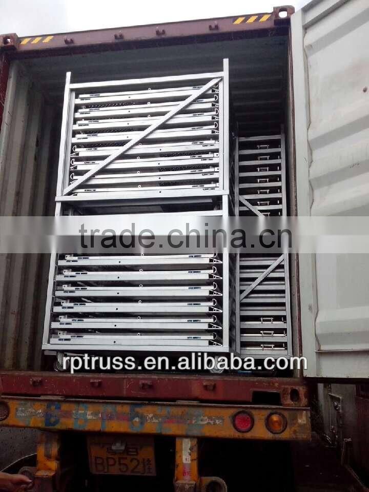 2016 China Manufacture concert barricade on promotion