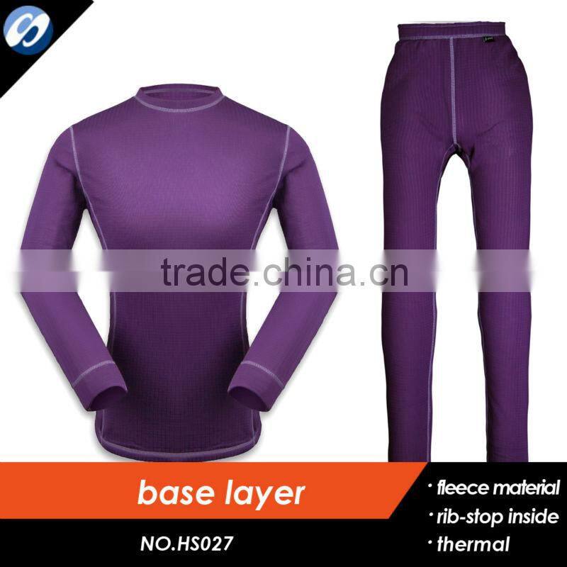 New Design Womens base layer