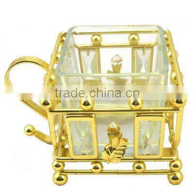 2013 decorative fancy sugar and creamer pots S302