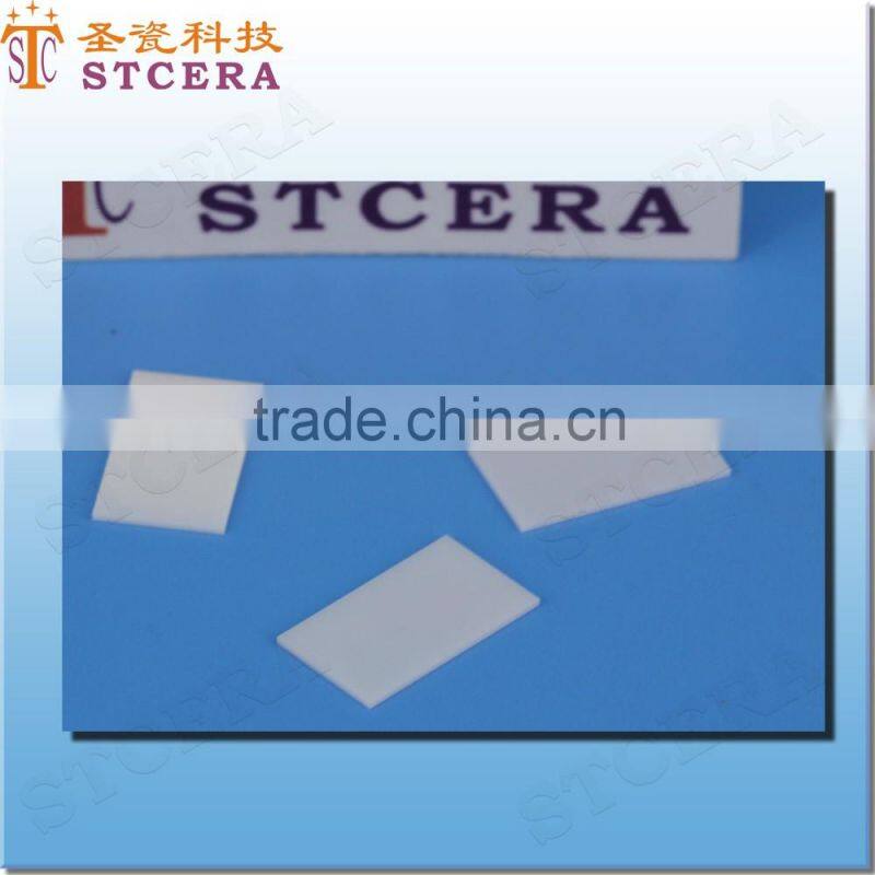 STCERA Ceramic zirconia ceramic insulator plate