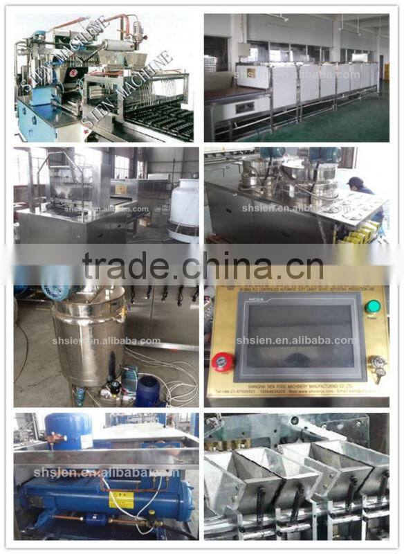 lollipop making machine -hot selling