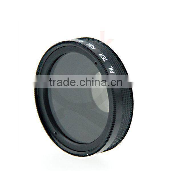Detachable CPL Filter, Circular Filter Easy Clip-On phone lens for iphone all types of mobile phones