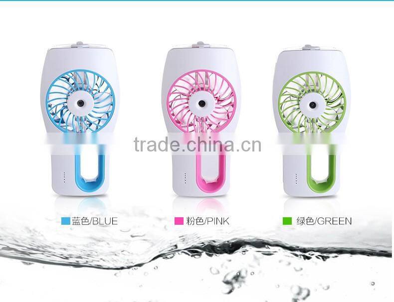 Hot Sell Summer Best Gift USB Fan Mini Electric Handheld Portable USB Fan