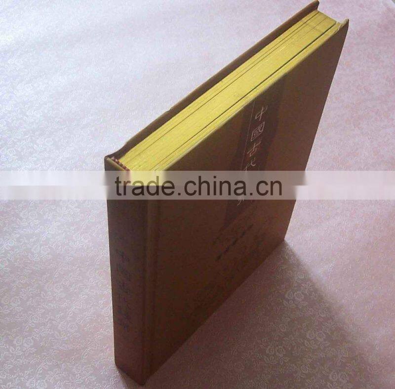 formal use board reference books printing sevice