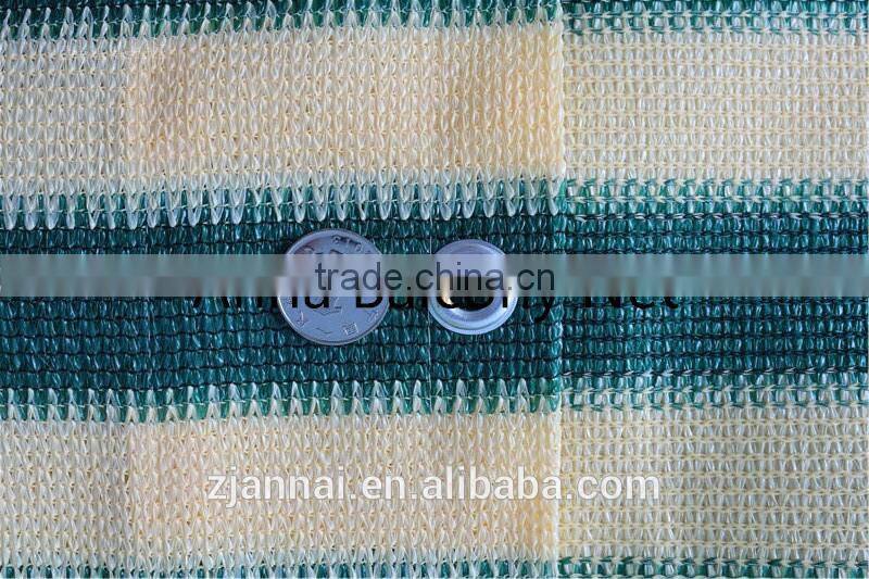 Balcony Sun Shade Net HDPE Shade Sail with UV protection for balcony