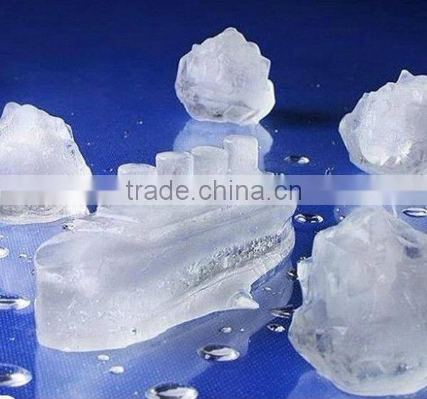food grade flexible silicone ice pop maker
