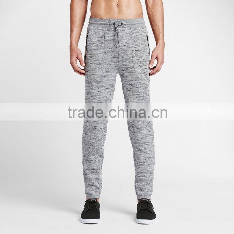 High Quality Men's Jogger Pants Wholesale OEM Custom Sportswear Fitness Fleece Joggers