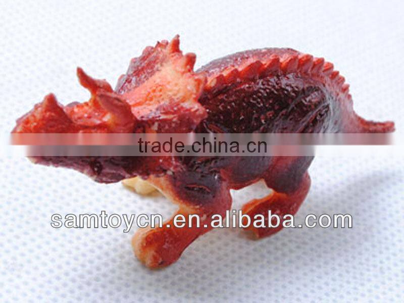 Dinosaur shape unique keychains for kids