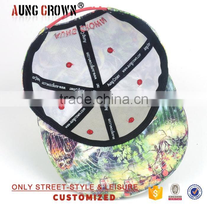 flower snapback caps,flower snapback cap custom,floral fabric snapback cap