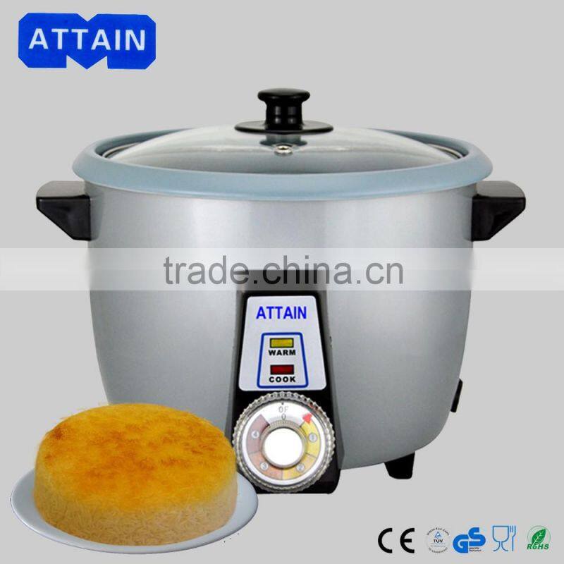 New model brown rice electric Cooker GS CE ROHS certificate in germany
