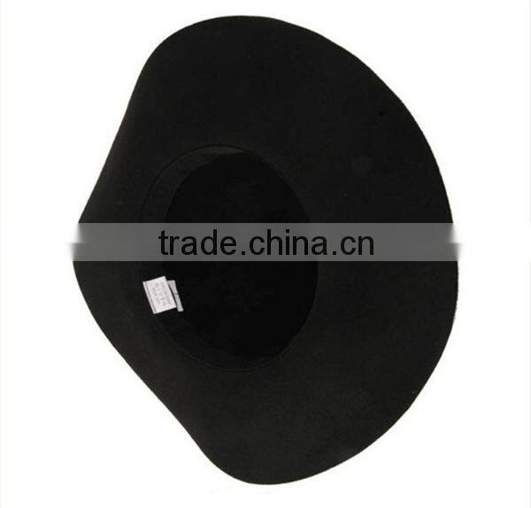 Popular And Hot German Felt Hat Handmade Felt Hat Blank