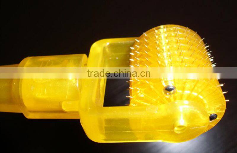 Huafu 2016! wholesale manufacturer 200 needles derma roller bottom price