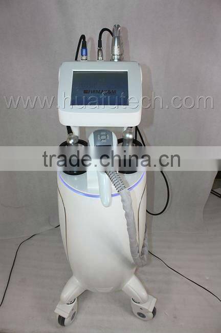 cellulite reduce machine roller massage cavitation vacuum rf slimming