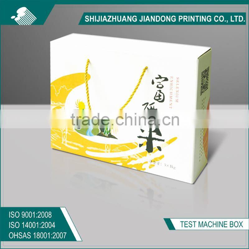 Simple large paper tea bag