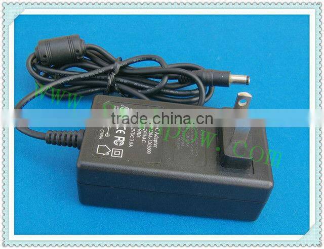 adapter ac 12v 24W 12v 2a USA adaptors passed UL GS CE KC