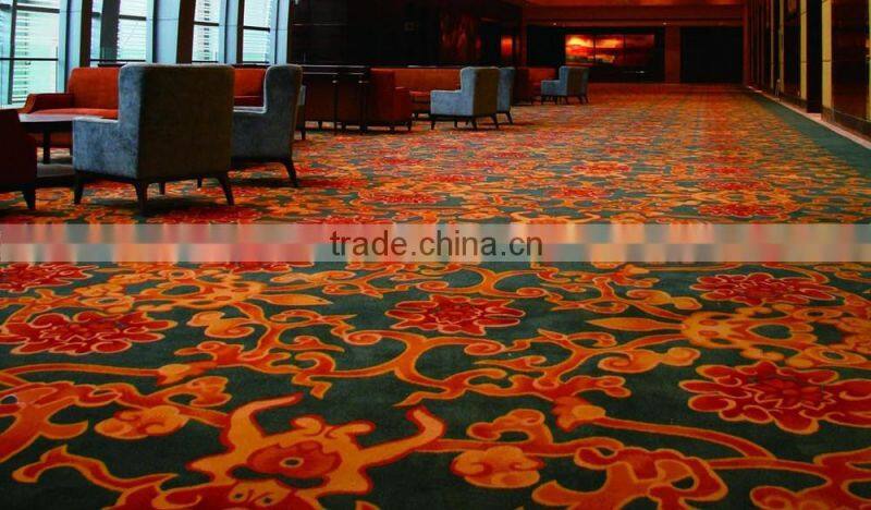 Nylon printing carpet cheapest factory price