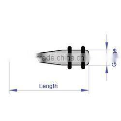 Stretching Ear Taper,acrylic ear expanders,fake tunnel