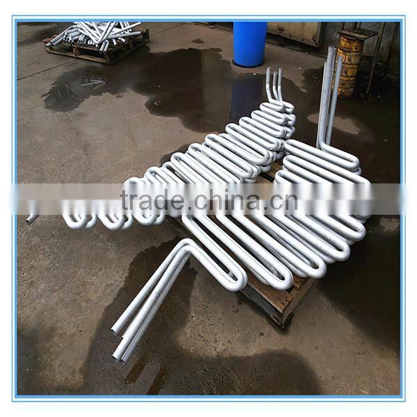 Heat Exchanger Tube Rolling