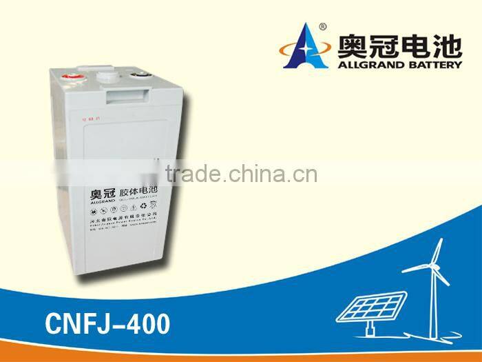 2V1000ah for ups rechargeable battery