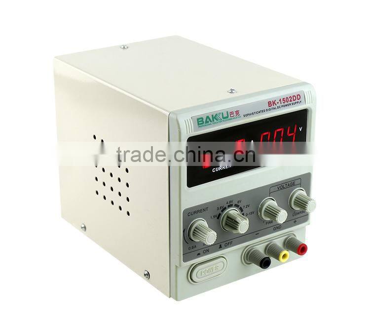 Best price BAKU LED switch power supply(BK-1502DD )