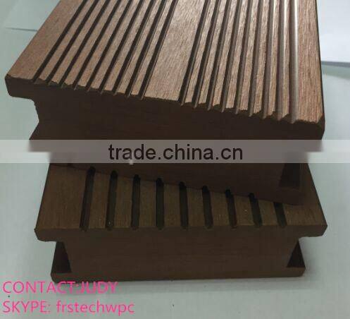Wood plastic composite board/high density wood plastic composite WPC board manufacturers