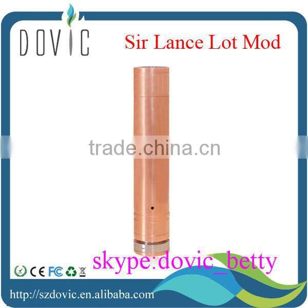 copper pin sir lancelot mod ,22mm sir lancelot mod