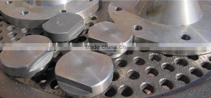 Abrator shot blasting machine