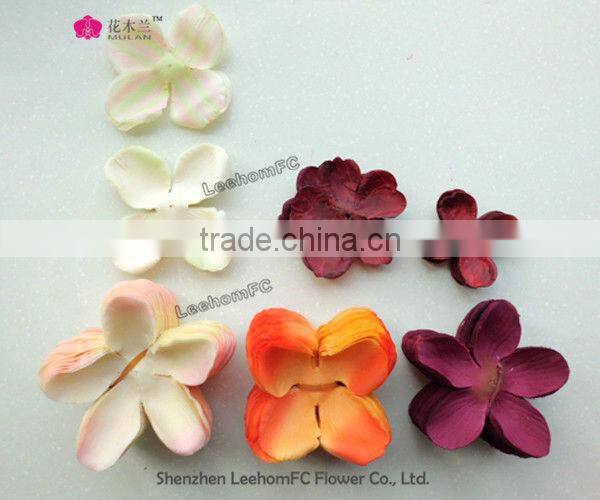 stocking artificial pink white petals decoration on sale