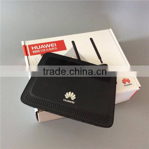 Huawei B880 Wireless 4G Router With External Antenna