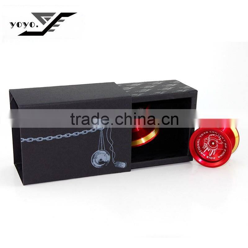 Hot Sale ! Yoyo Best Brands YOYO-Y Aluminum Professional YOYO Fire NYCC Ver. Super Yoyo Toys