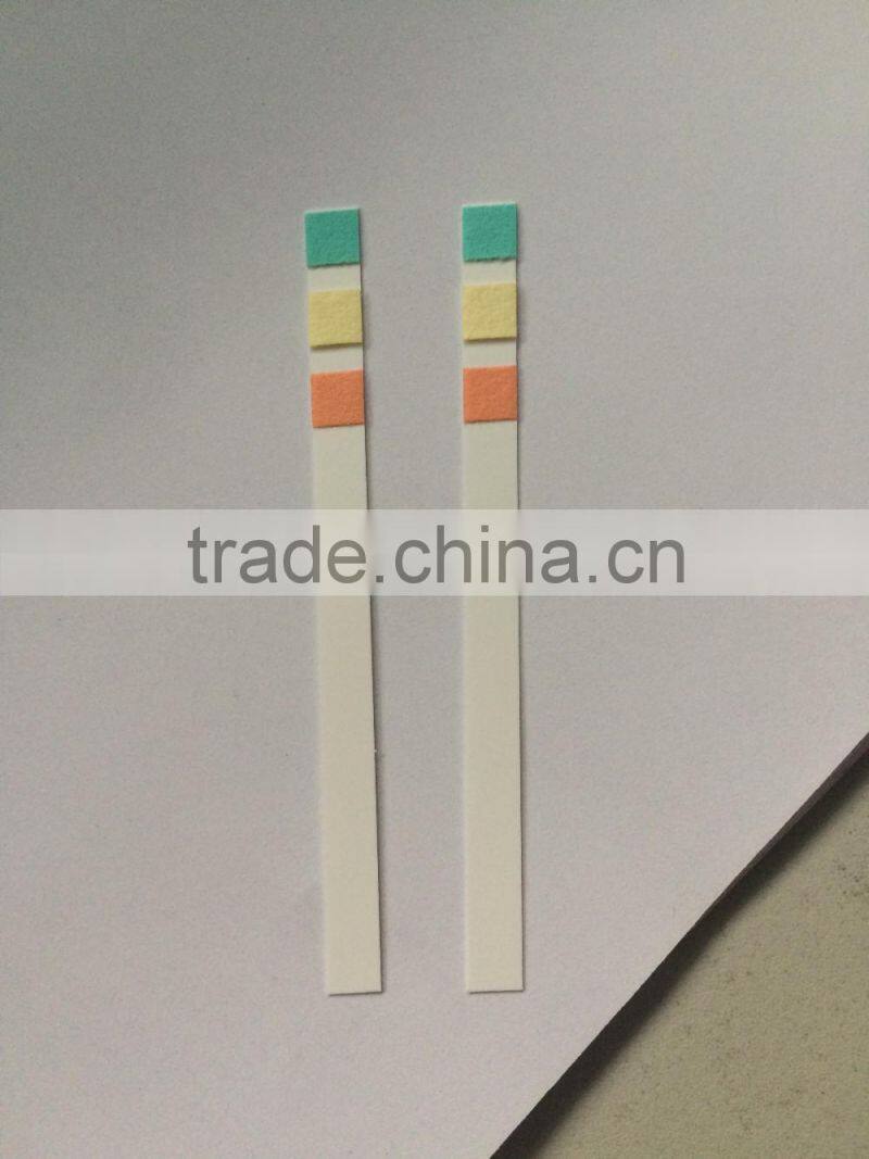urine analysis test strips