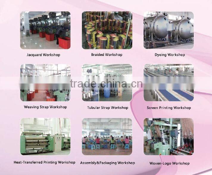 Eco & durable Cotton material Biodegradable yoga straps