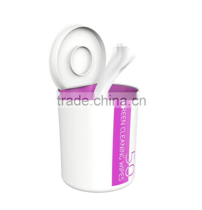 Effective Phone Cleaning Wet Wipes