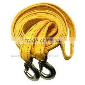 popular towing strap/truck tow/ car tow rope