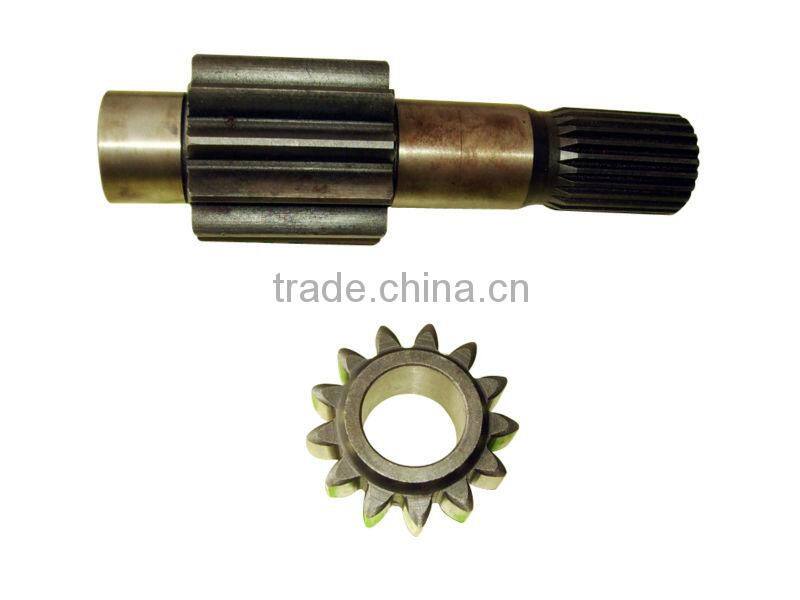 gear shaft