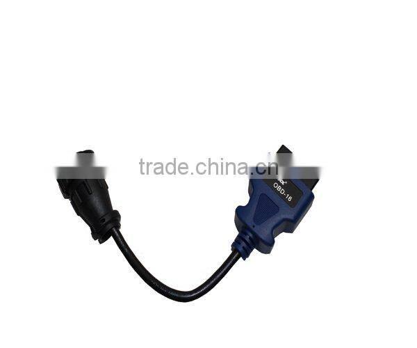 OBD 16 PIN Truck Cable/truck connector/truck line