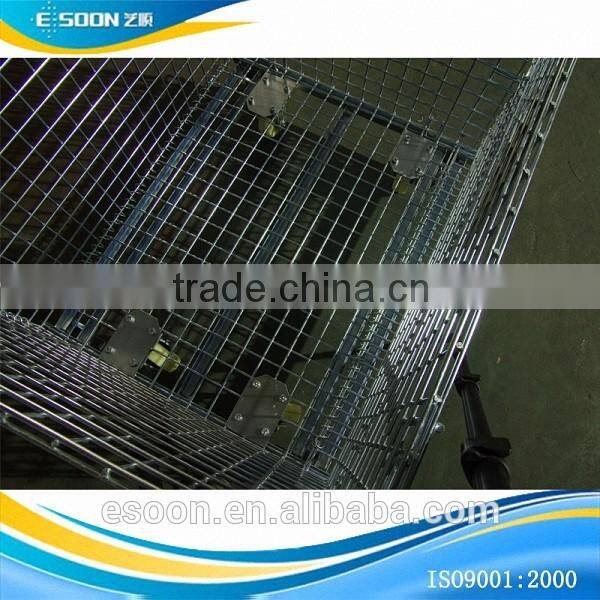 Heavy Duty Warehouse Mesh Stacking Bins