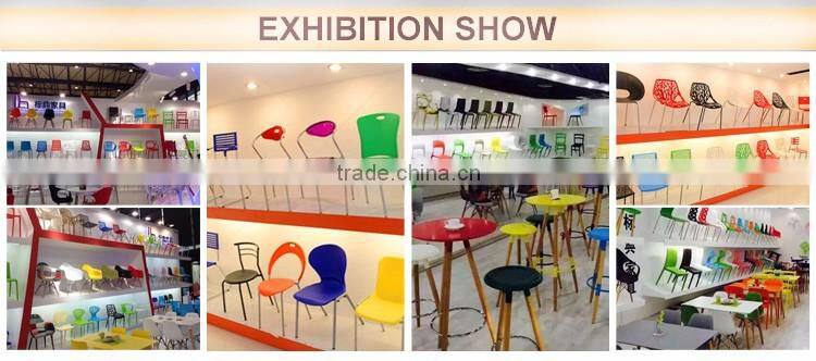 Best quality new design plastic pp chair