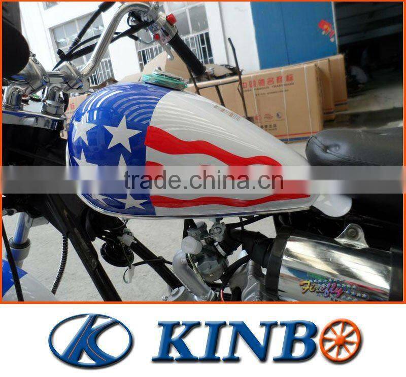 50cc Chopper Motorcycle EEC