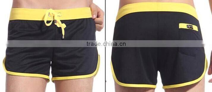 Wholesale cheap comfortable unisex running shorts