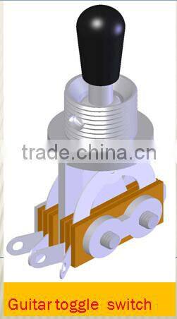 Selector guitar switch bushing type toggle selector guitar switch