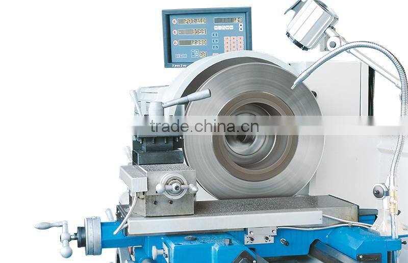 Turnado 230/2000 Lead Screw and Feed Shaft Lathe